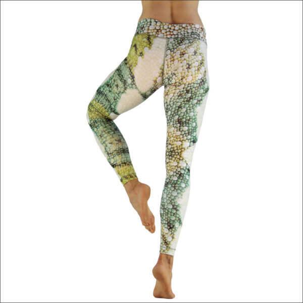 Niyama Yoga Pants Caribbean Marbles