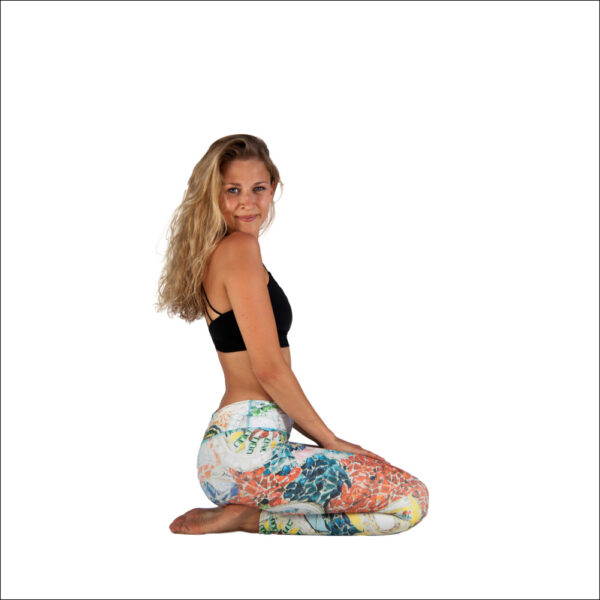 Niyama Yoga Pants Mosaic