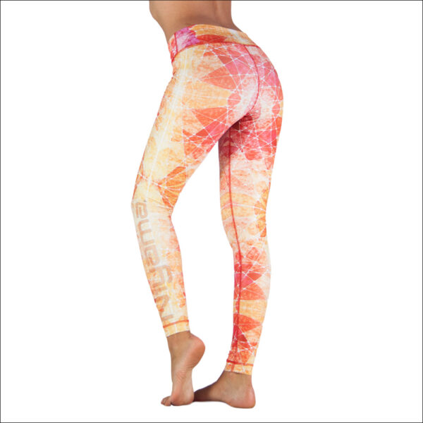 Niyama Yoga Pants Sunset
