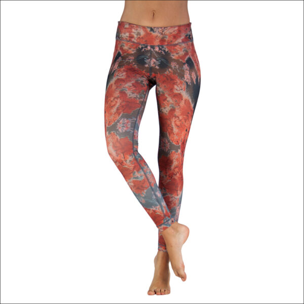 Niyama Yoga Pants Indian Summer