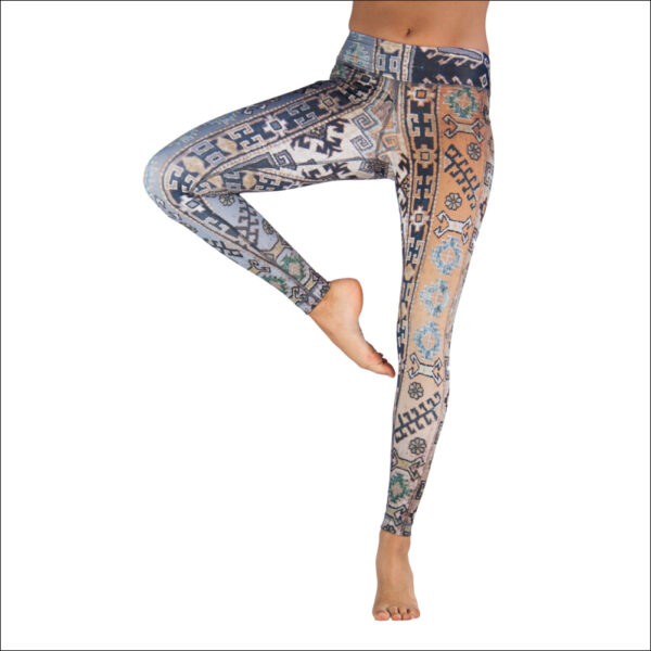 Niyama Yoga Pants Marrakesh