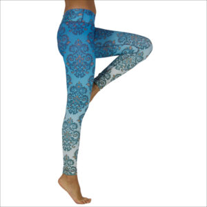 Niyama Yoga Pants Chandelier