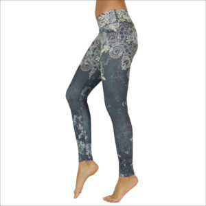 Niyama Yoga Pants Ace of Lace