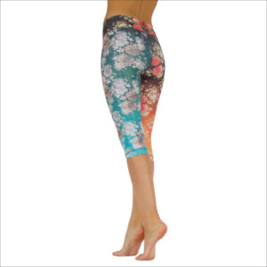 Niyama Yoga Pants Capri Summerbreeze