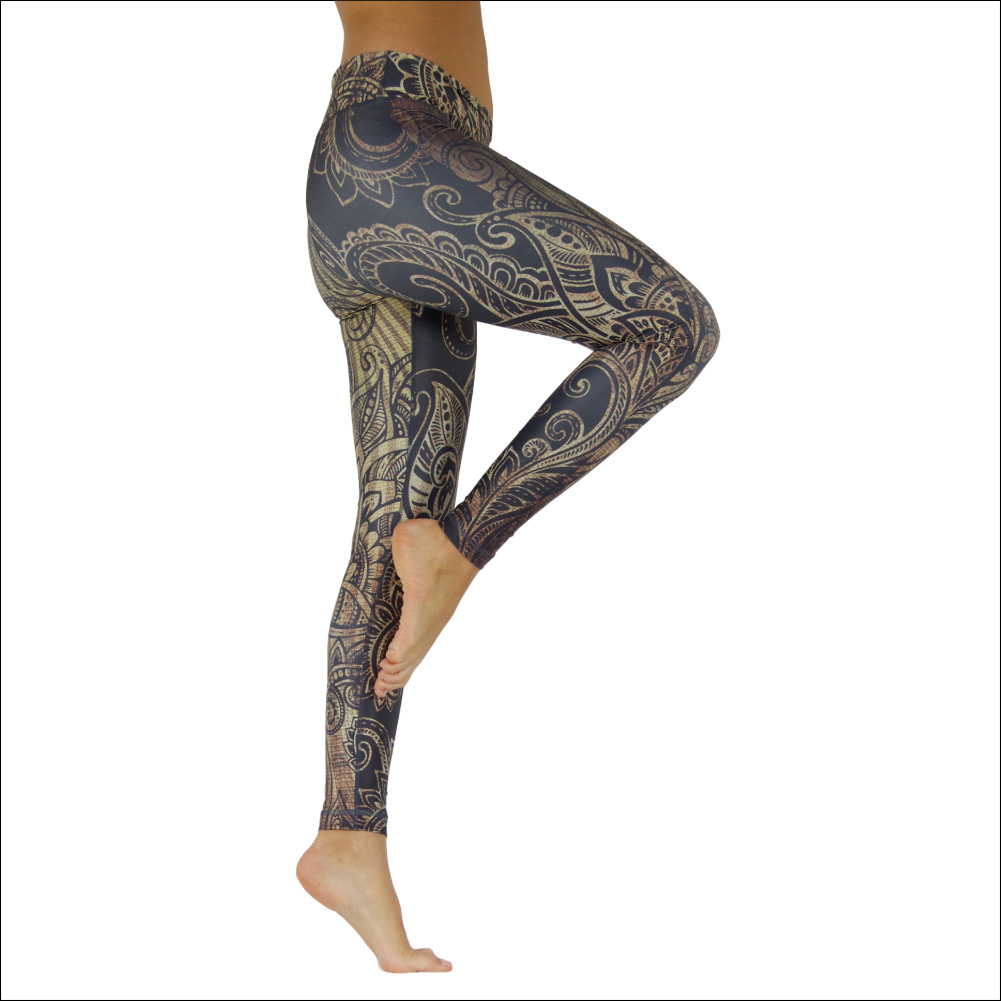 Niyama Yoga Pants Osiris